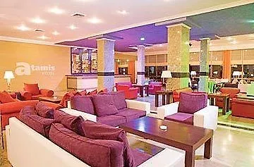 Atamis Onura Отель