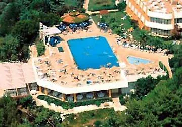 Отель Atamis Onura